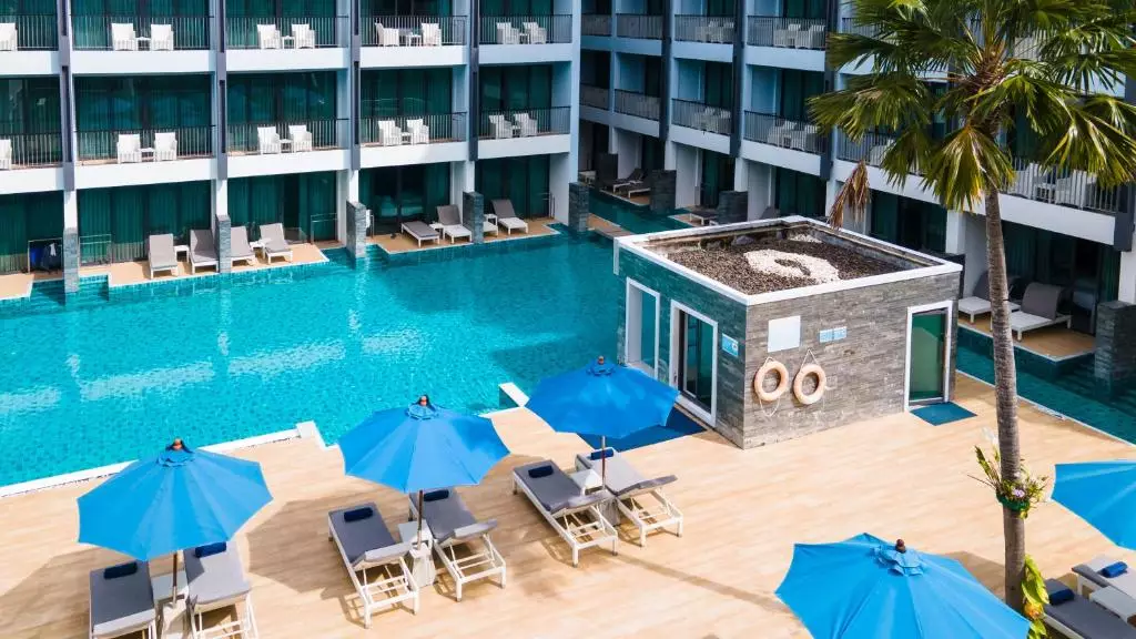 BlueSotel Krabi AoNang Beach